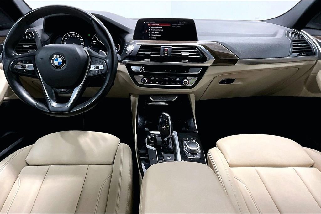 Used 2021 BMW X3 sDrive30i w/ Convenience Package RWD image 18