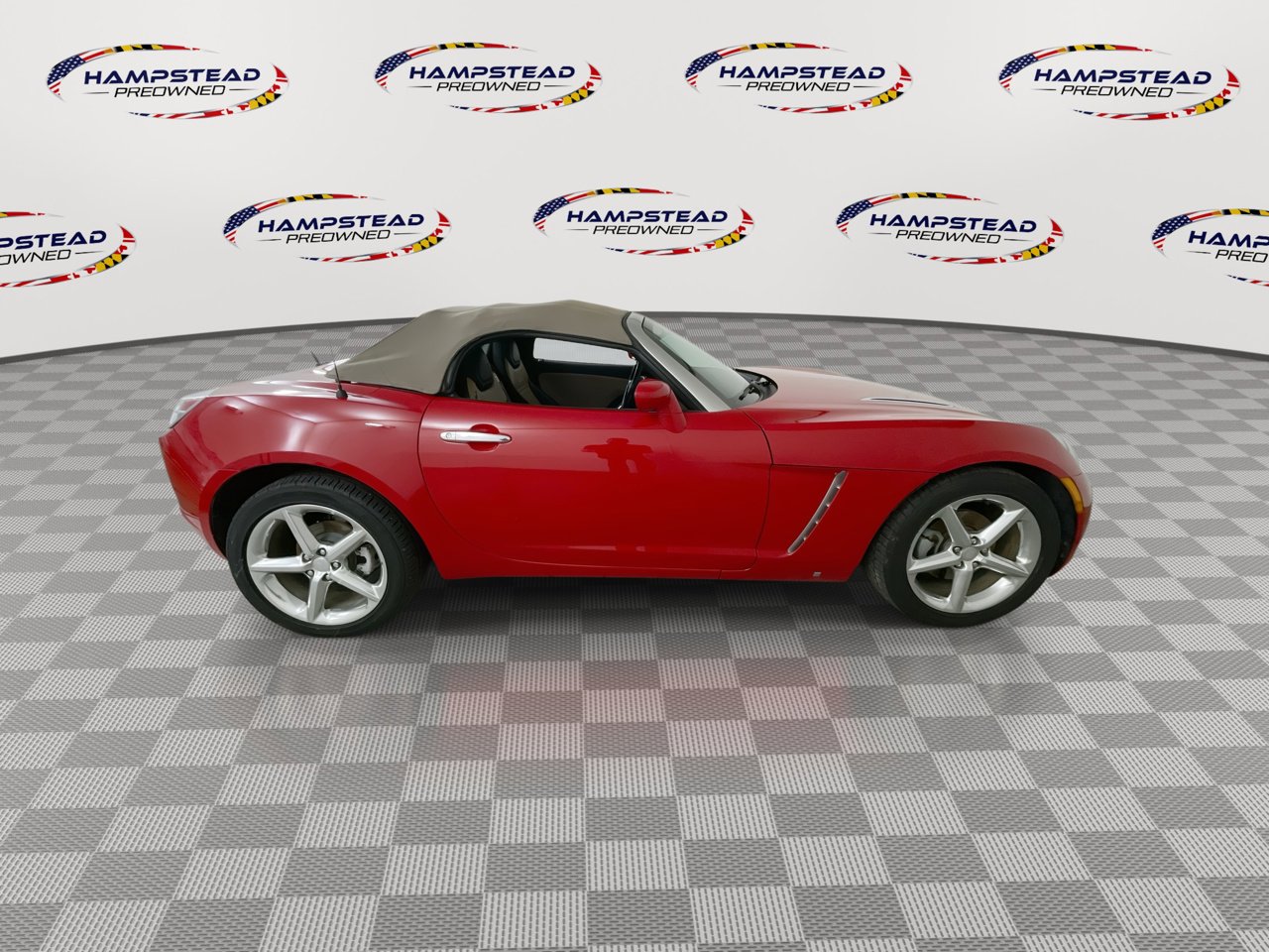 Used 2007 Saturn Sky Red Line image 9