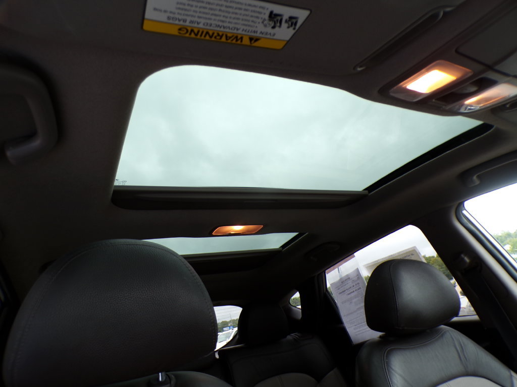 Used 2012 Hyundai Tucson Limited w/ Premium Pkg AWD/4WD image 16