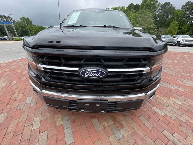 Used 2024 Ford F150 XLT w/ Equipment Group 302A MID AWD/4WD image 26