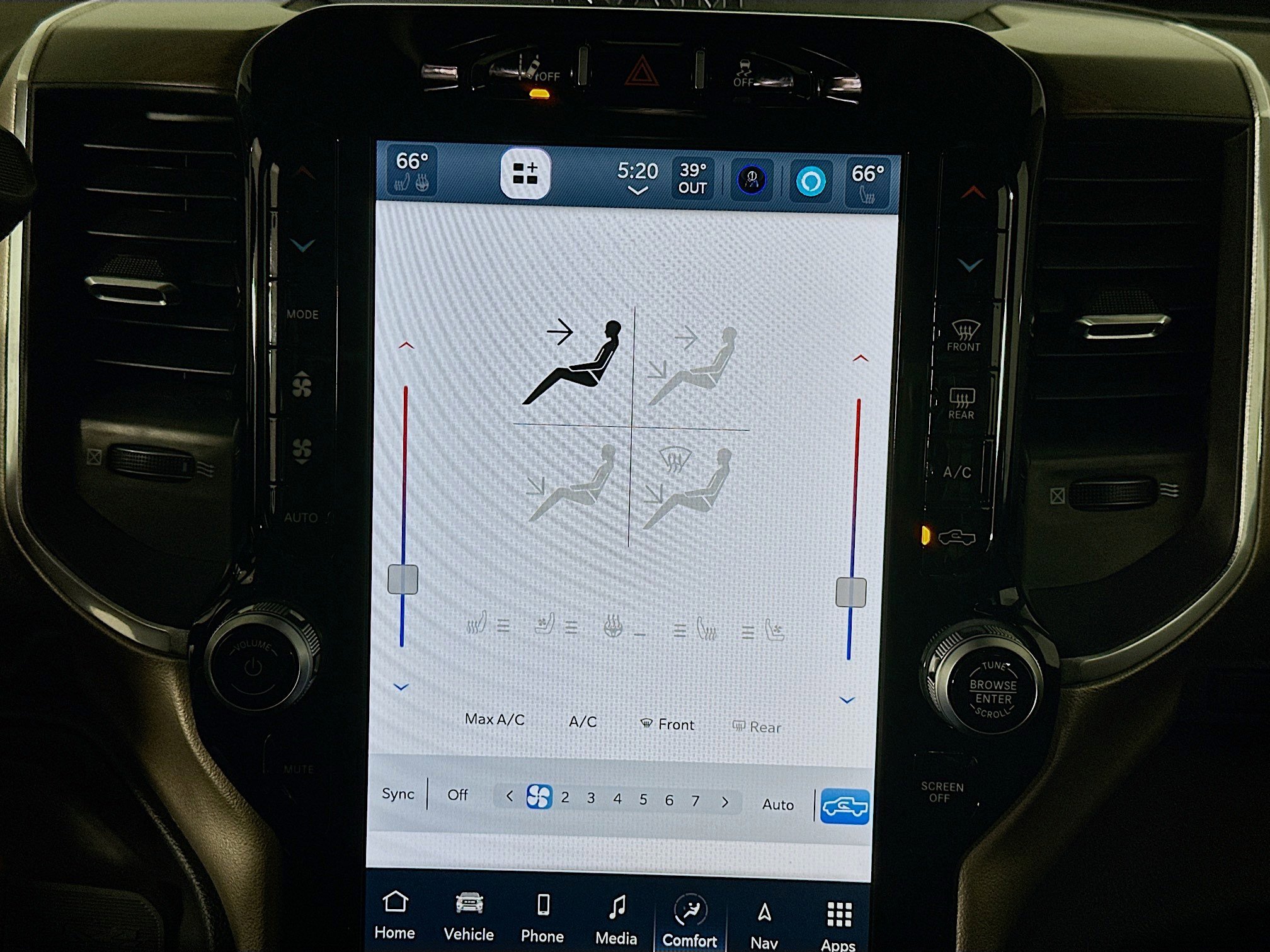 Used 2024 RAM 2500 Laramie w/ Safety Group image 24