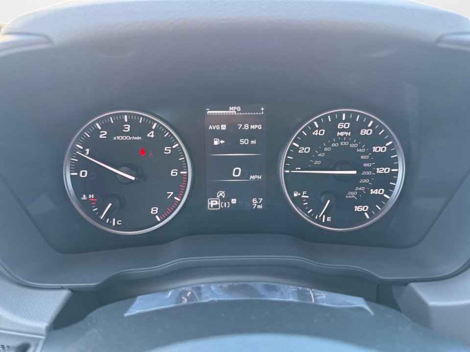 New 2026 Subaru Crosstrek 2.0i Premium AWD/4WD image 11