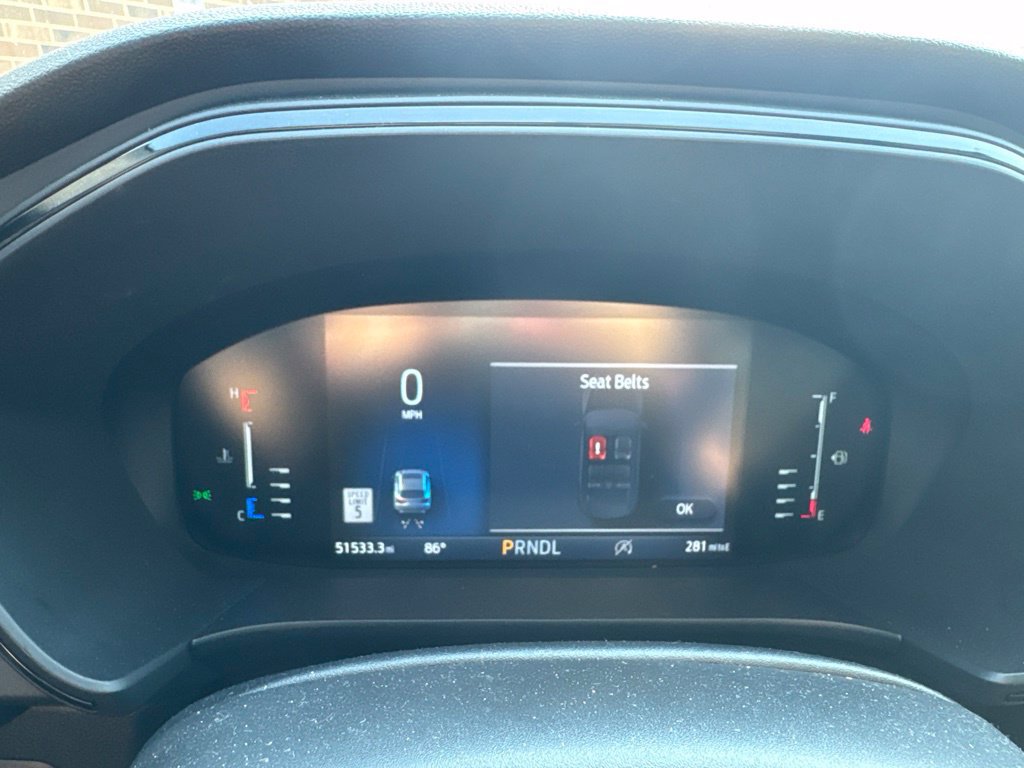 Used 2023 Ford Escape ST-Line w/ Tech Pack #1 FWD image 10