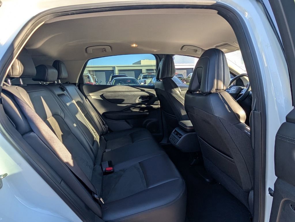 Certified 2023 Nissan Ariya AWD image 16