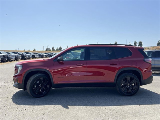 New 2025 GMC Acadia Elevation w/ Black Edition image 6