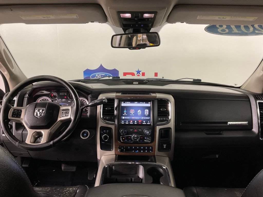 Used 2018 RAM 2500 Laramie AWD/4WD image 18