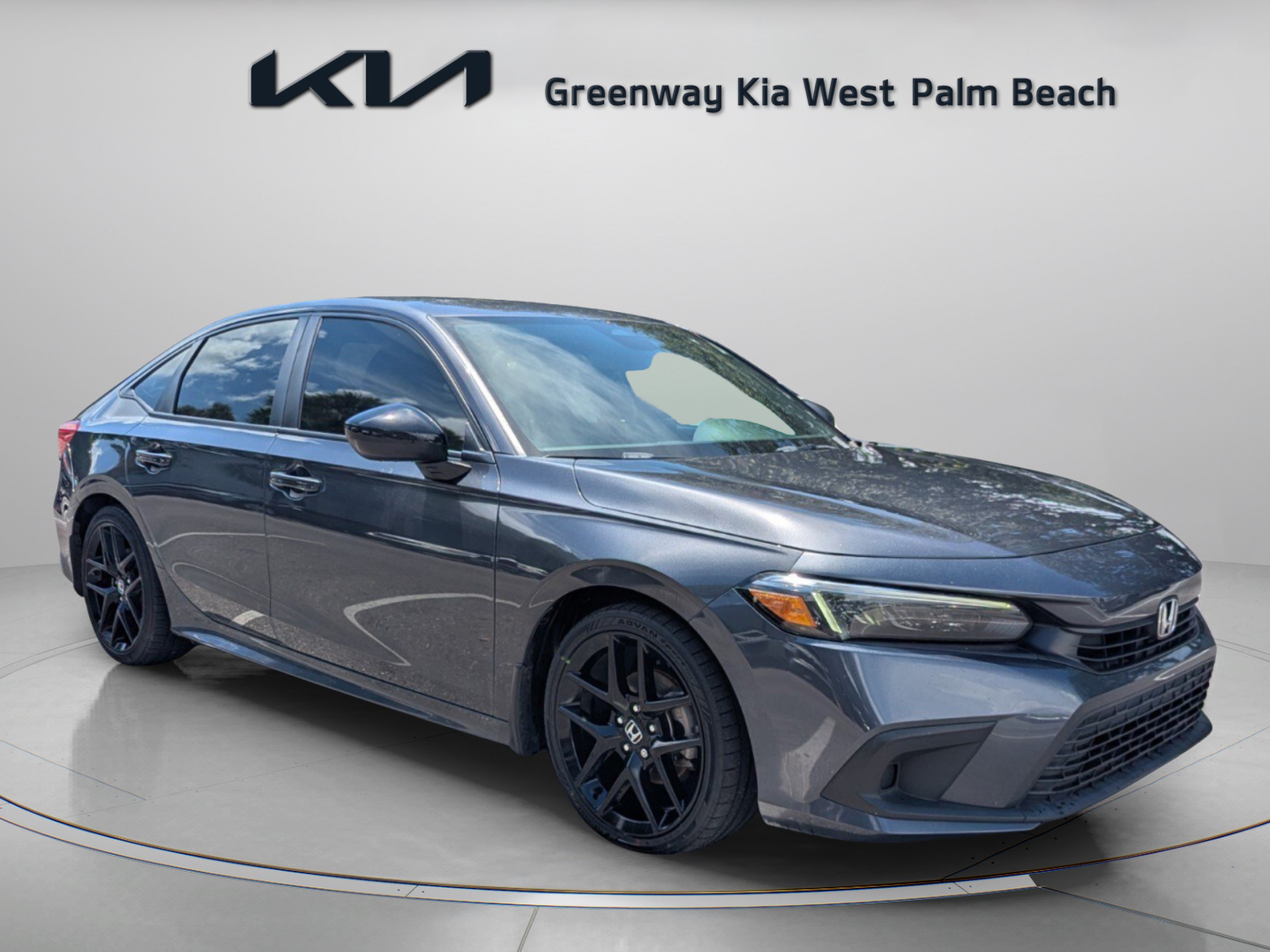 Used 2024 Honda Civic Sport