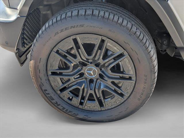 New 2025 Mercedes-Benz G 580 w/ EQ Technology image 10