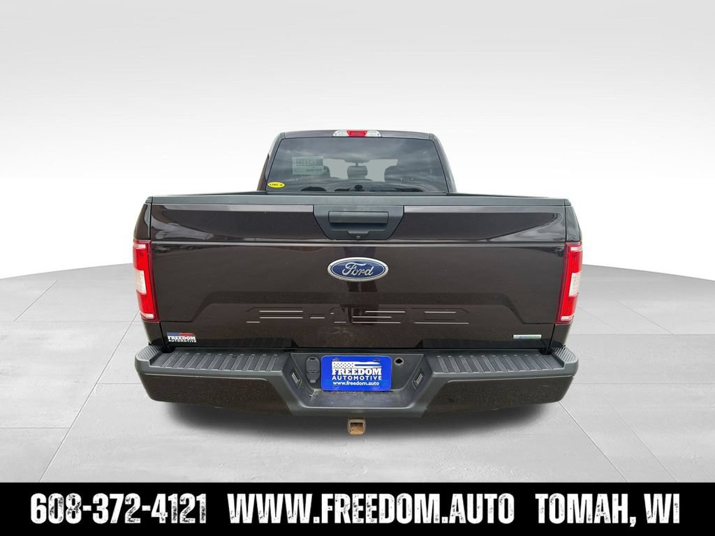 Used 2019 Ford F150 XL w/ Equipment Group 101A Mid AWD/4WD image 4
