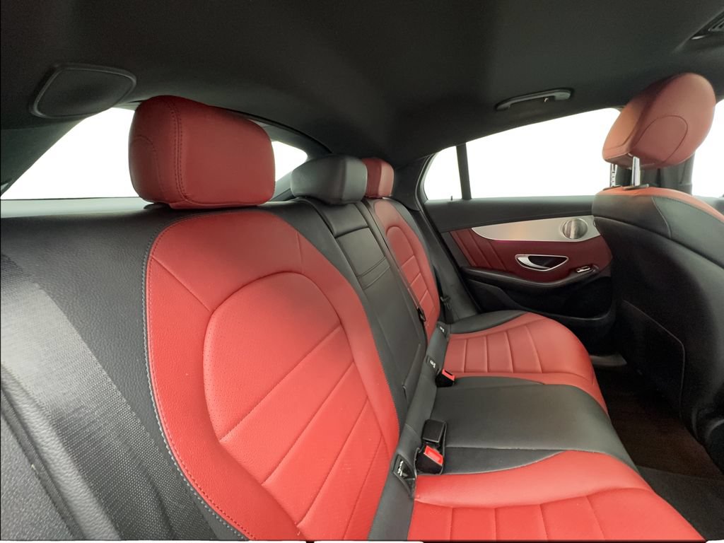 Used 2023 Mercedes-Benz GLC 300 4MATIC Coupe w/ AMG Line image 27