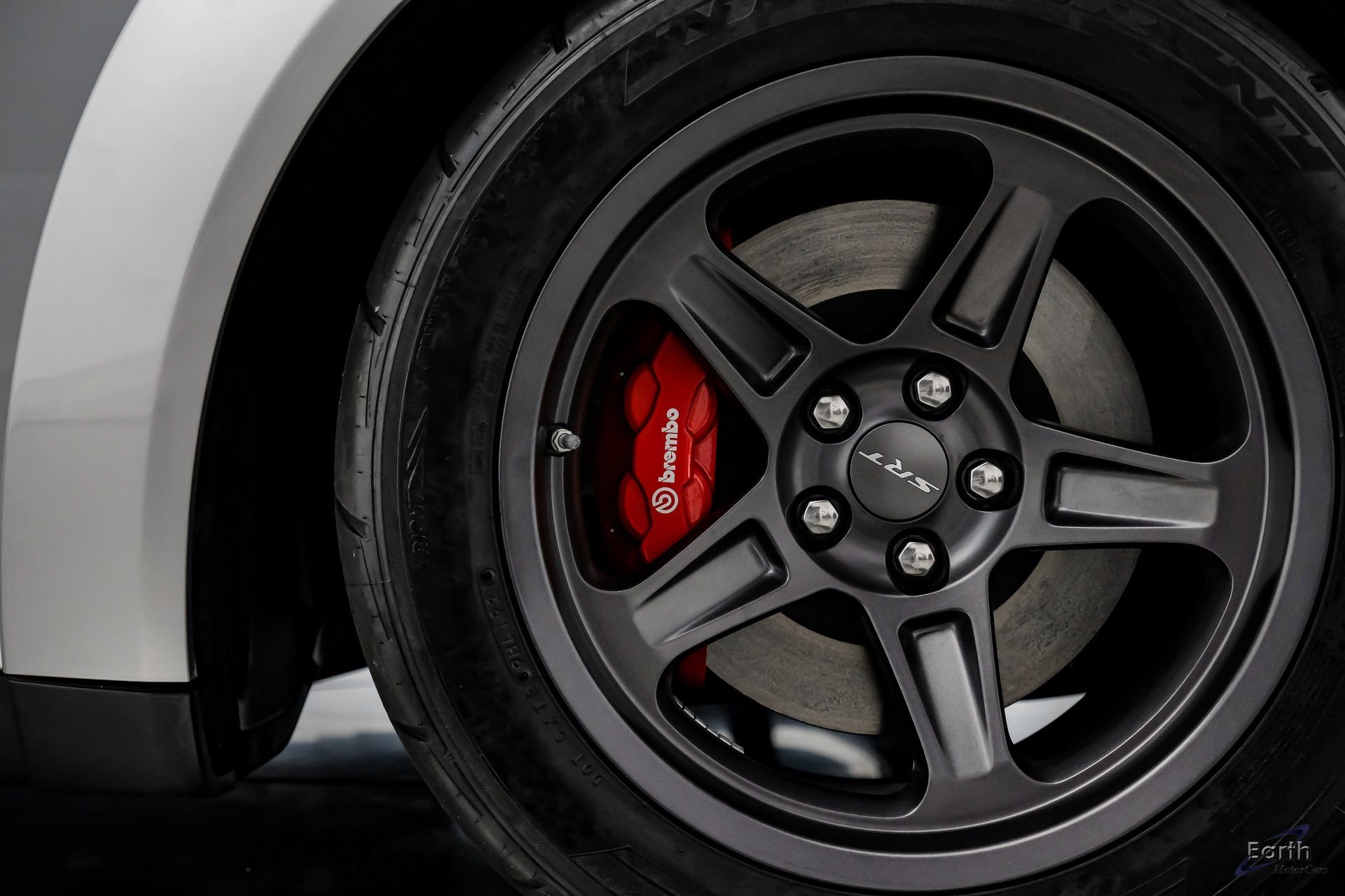 Used 2021 Dodge Challenger SRT Super Stock RWD image 93