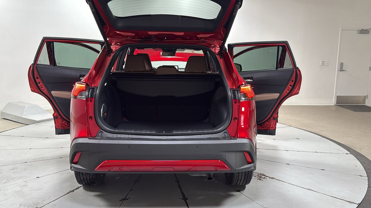 Certified 2026 Toyota Corolla Cross XLE w/ Convenience Package image 16