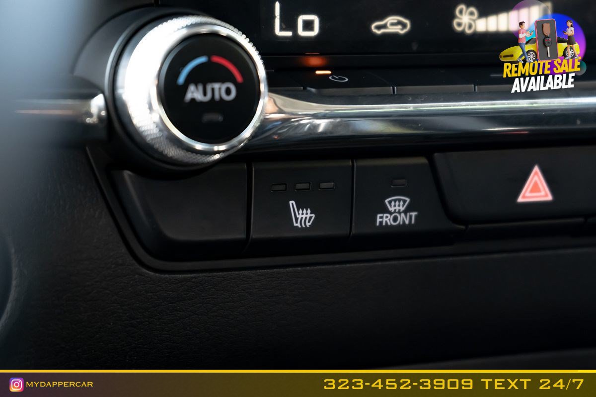 Used 2021 MAZDA MAZDA3 s FWD image 25