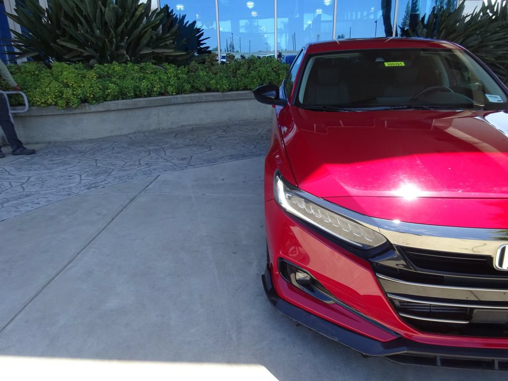 Used 2022 Honda Accord Sport Special Edition image 32