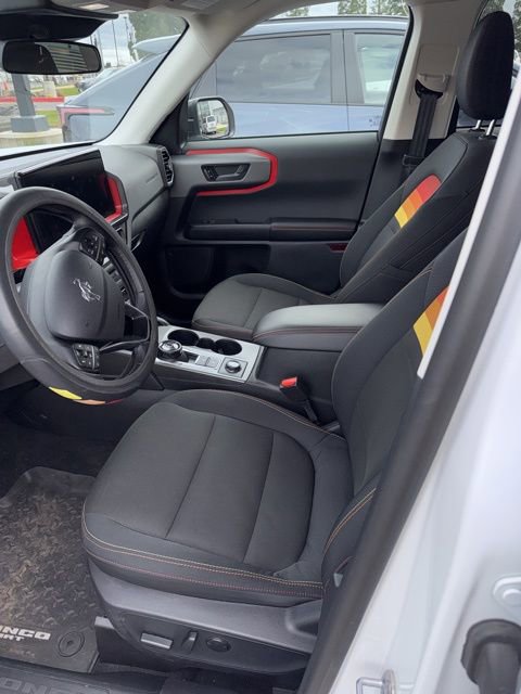 Used 2025 Ford Bronco Sport Free Wheeling w/ Convenience Package image 4