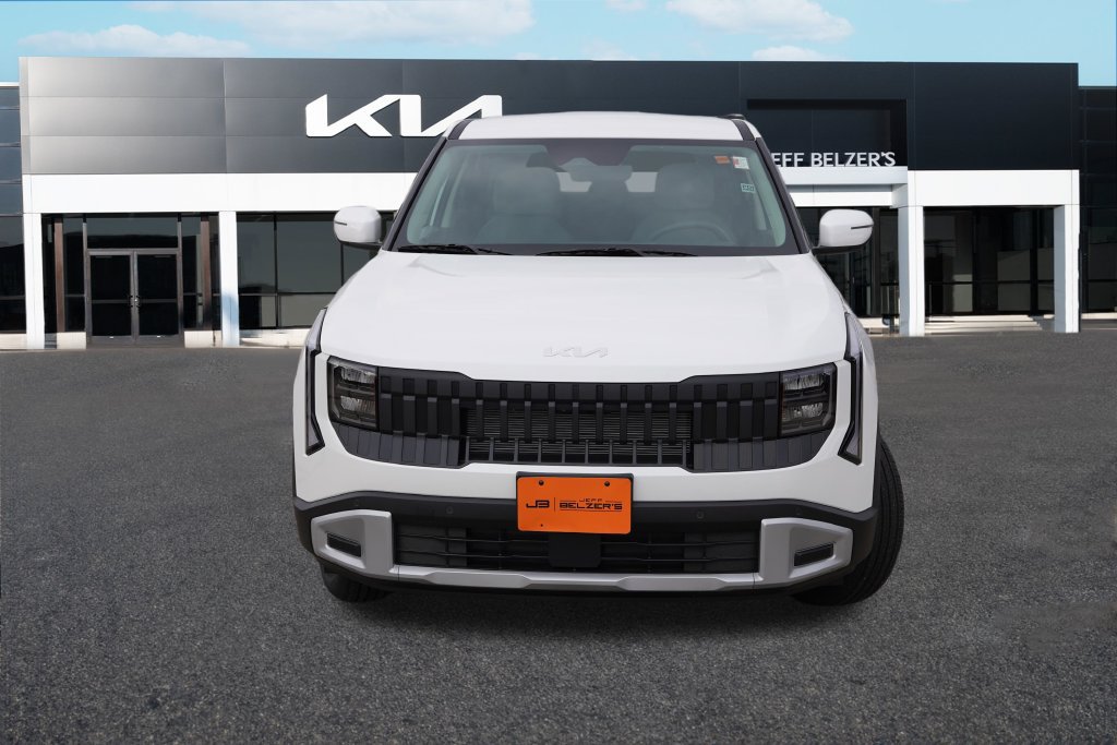 New 2027 Kia Seltos LX AWD/4WD image 8