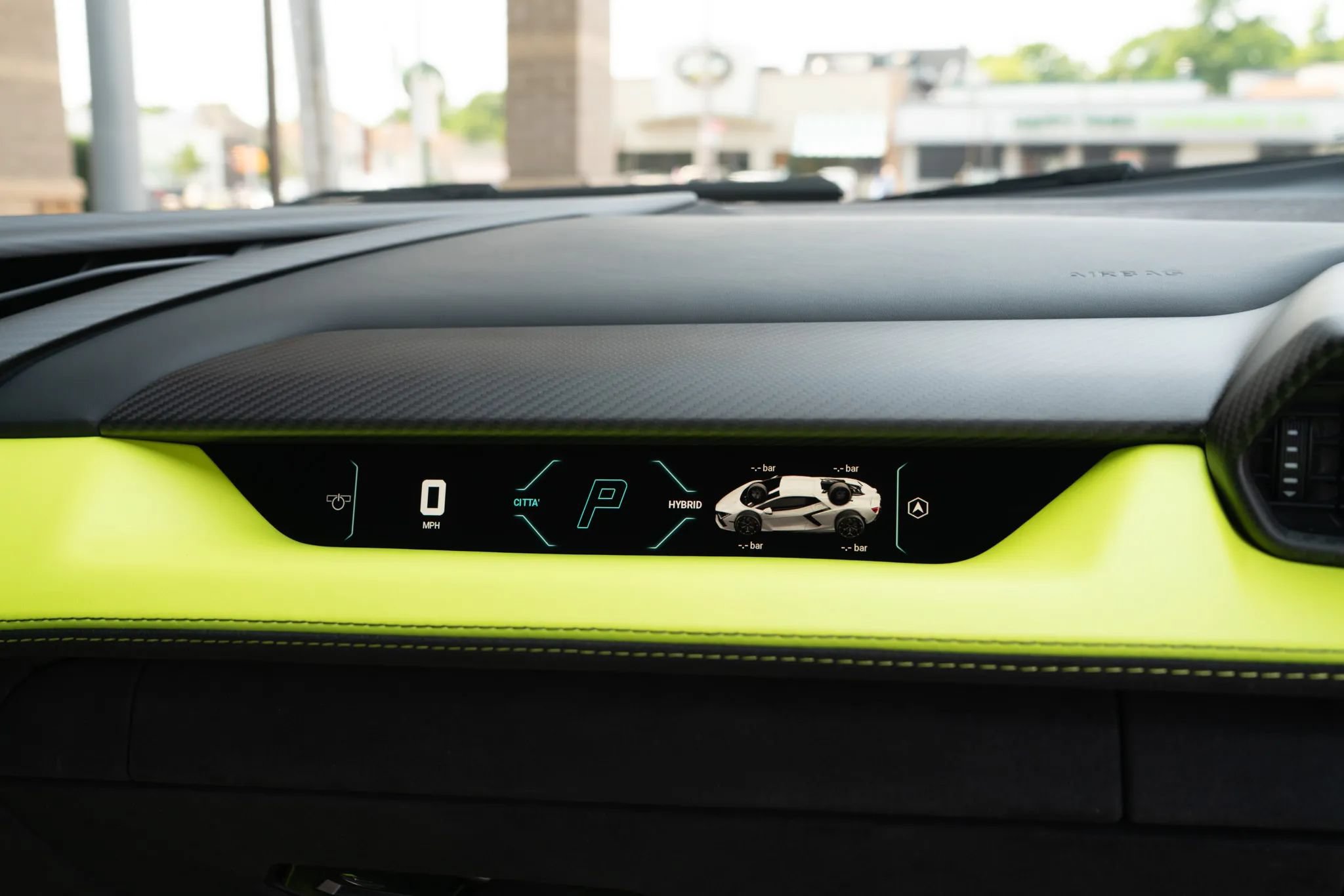Used 2024 Lamborghini Revuelto AWD/4WD image 27