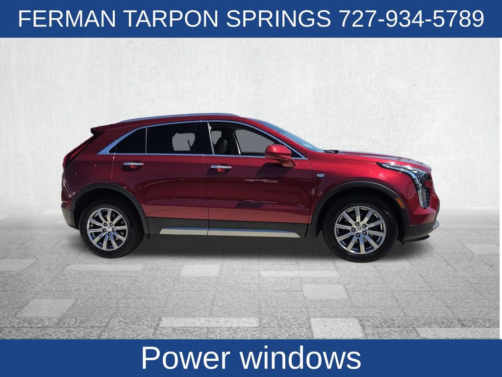 Used 2019 Cadillac XT4 Premium Luxury w/ Driver Awareness Package image 12