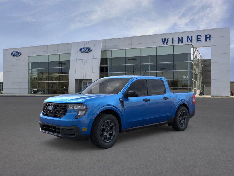 New 2025 Ford Maverick XLT w/ XLT Luxury Package