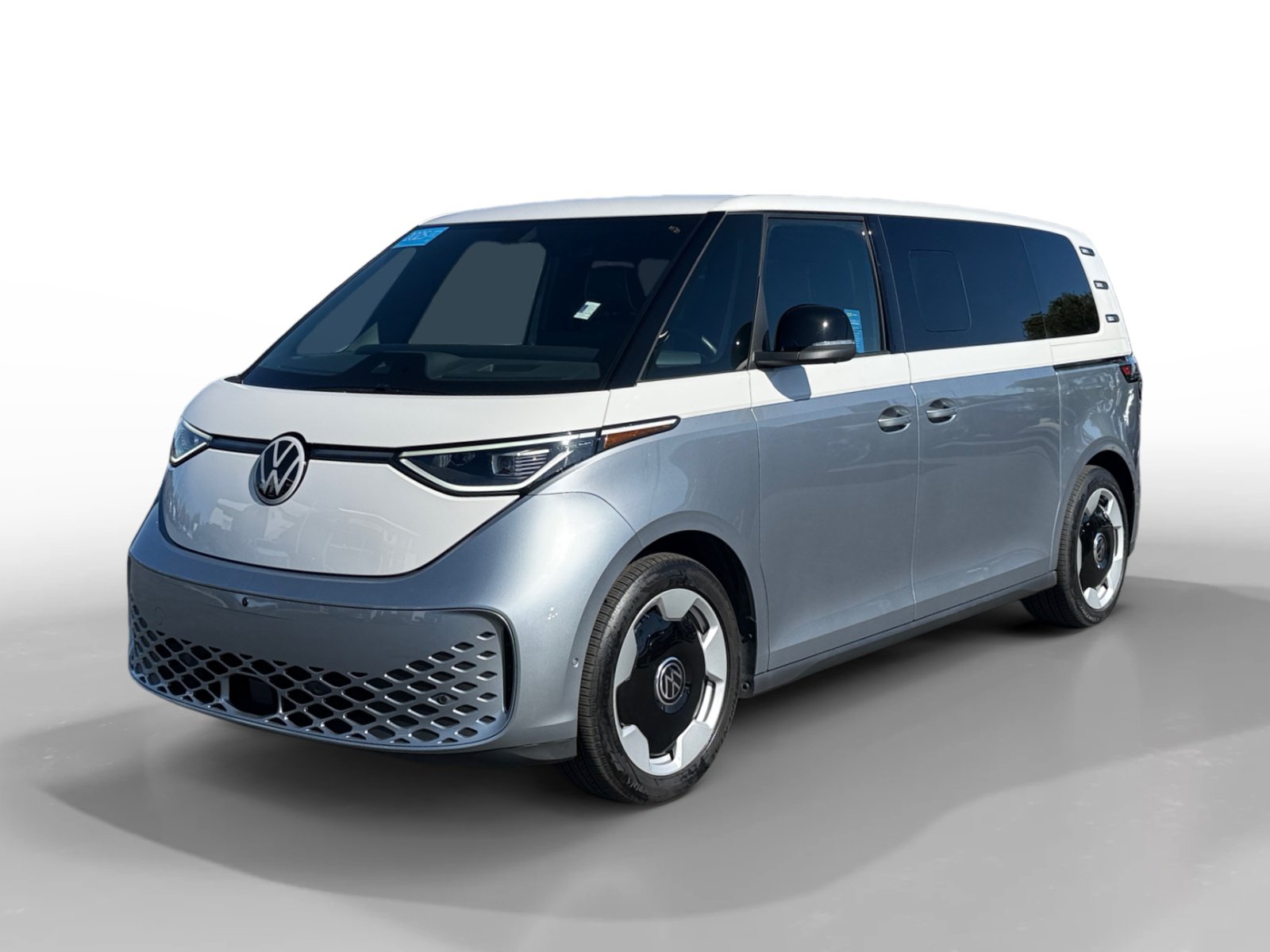 Certified 2025 Volkswagen ID. Buzz Pro S Plus AWD/4WD image 1