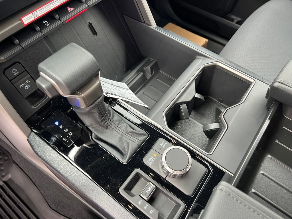 New 2026 Toyota Tundra SR5 w/ SR5 Convenience Package image 22