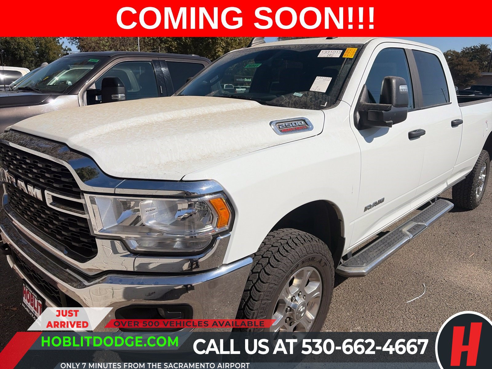 Used 2024 RAM 2500 Big Horn
