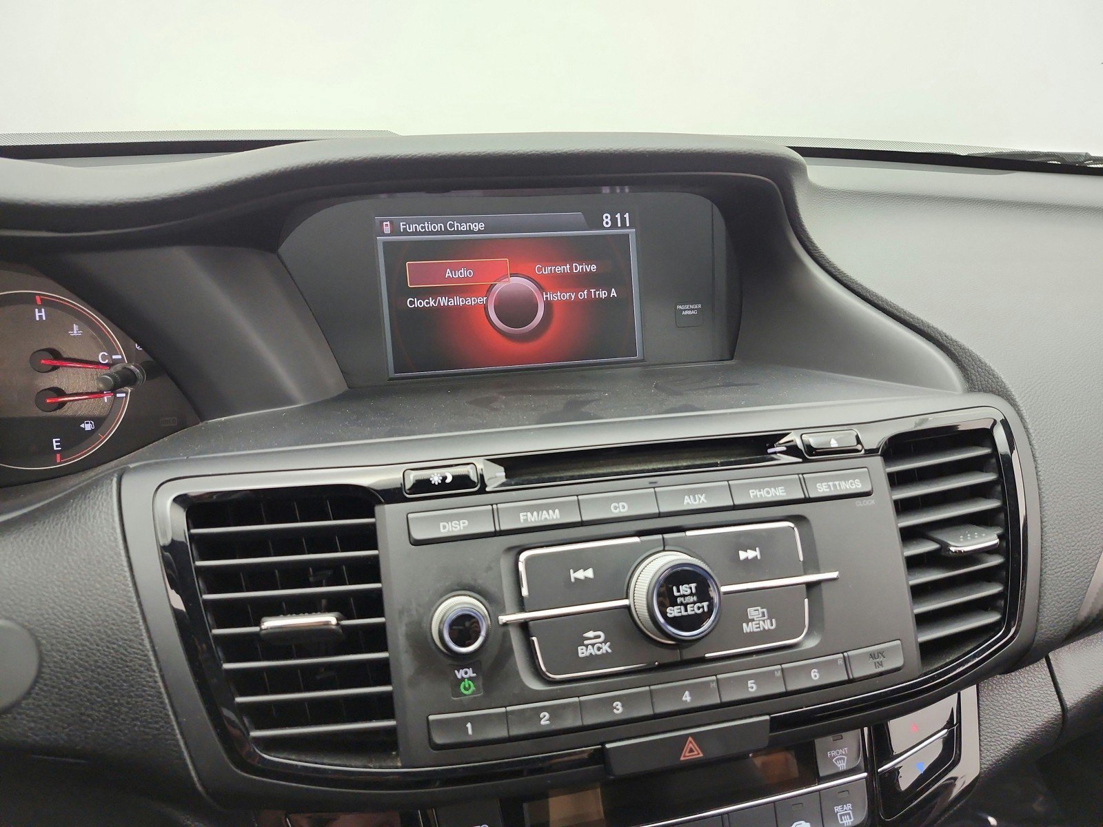 Used 2016 Honda Accord Sport image 10