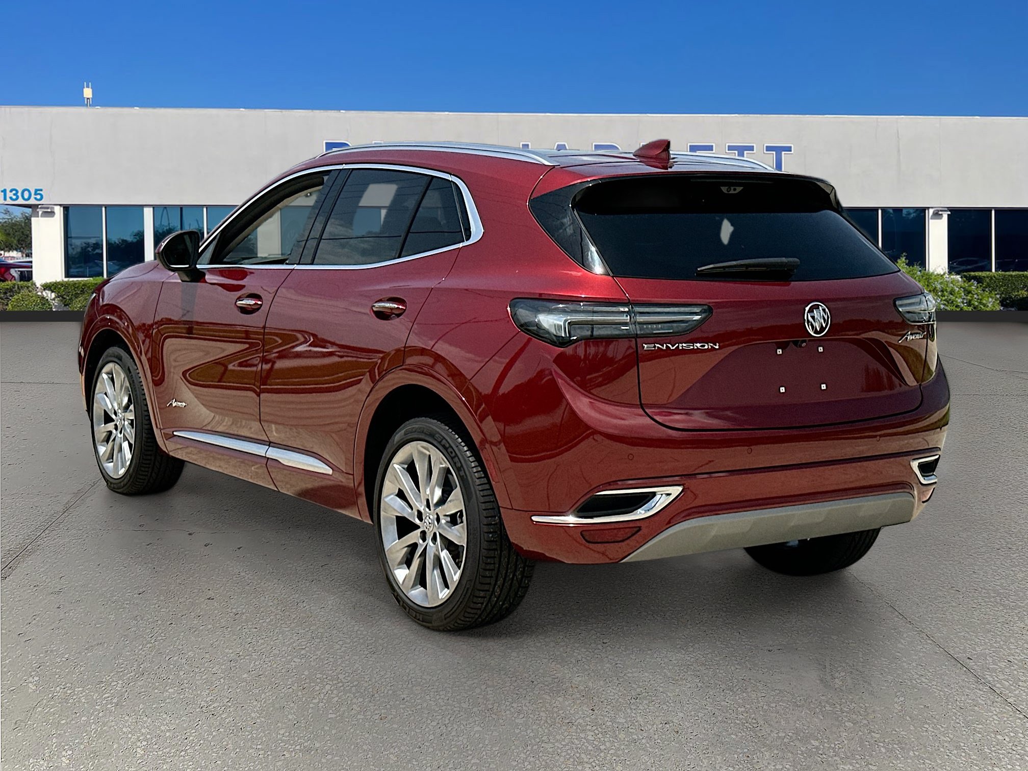 Used 2023 Buick Envision Avenir FWD image 5