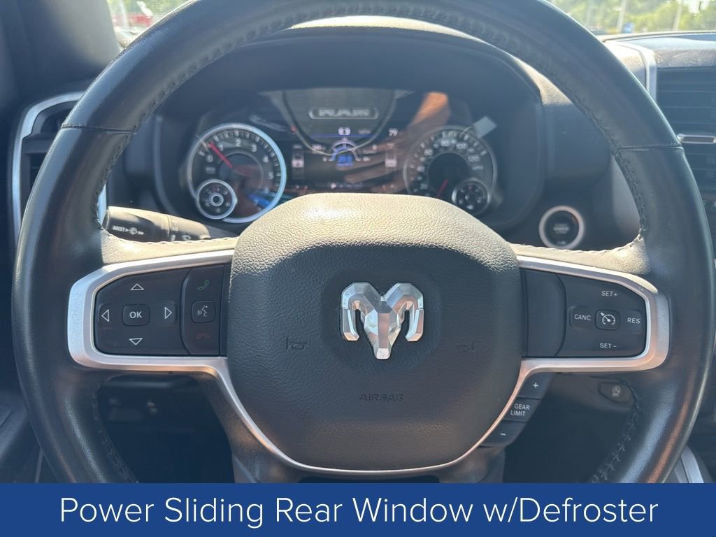Used 2023 RAM 1500 Big Horn image 10