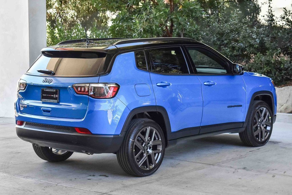 New 2026 Jeep Compass Limited image 6