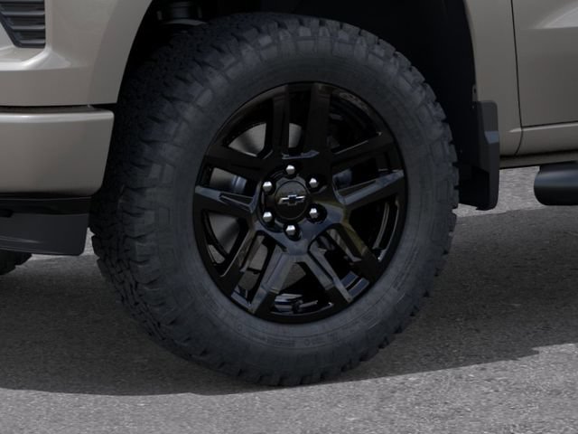 New 2026 Chevrolet Silverado 1500 RST w/ RST Select Package RWD image 9
