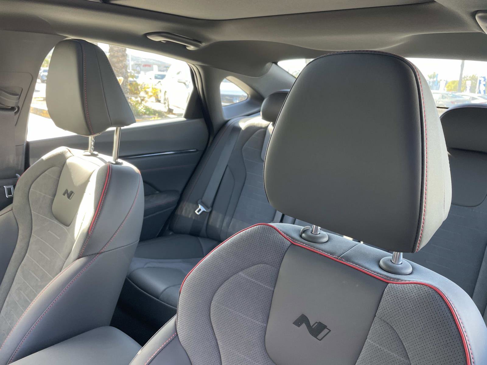 Used 2025 Hyundai Sonata N Line image 22