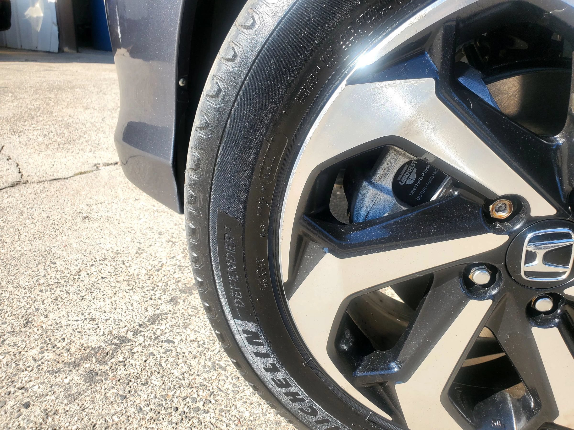 Used 2017 Honda Accord EX-L image 53