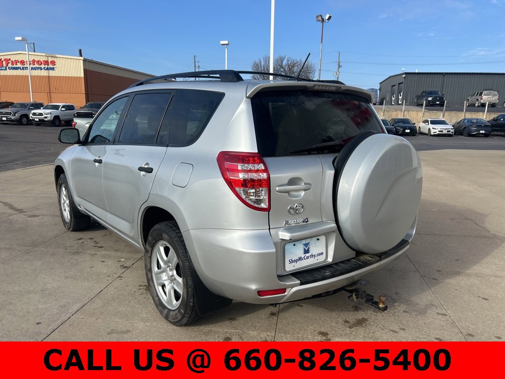 Used 2011 Toyota RAV4 Base image 8