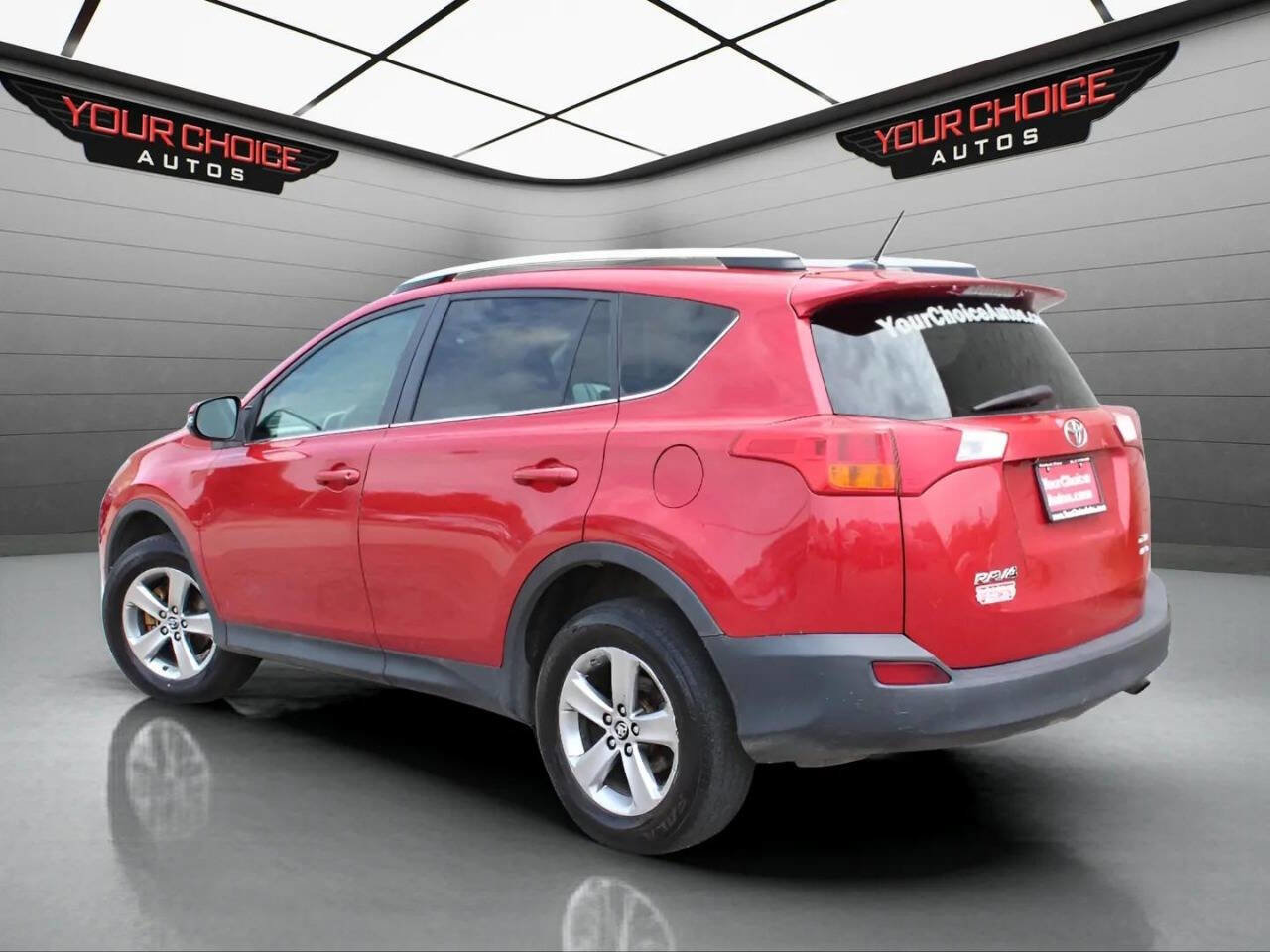 Used 2015 Toyota RAV4 XLE image 3
