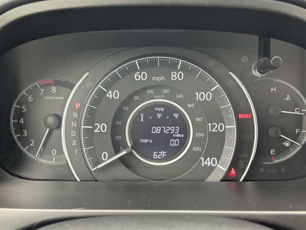 Used 2013 Honda CR-V LX image 24