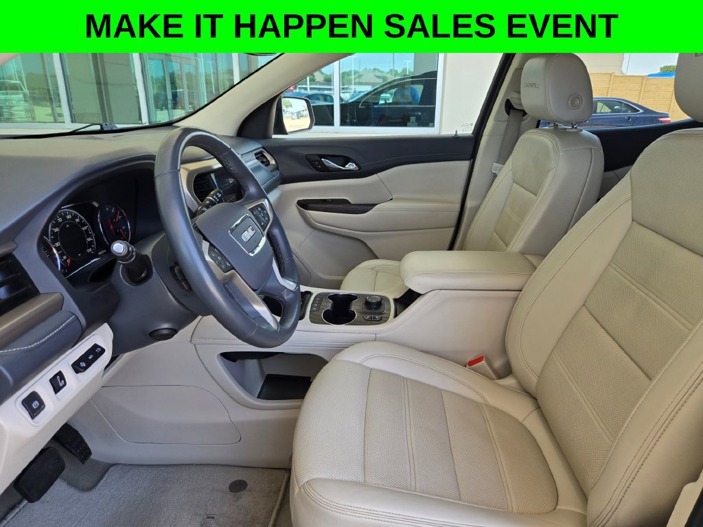 Used 2023 GMC Acadia Denali FWD image 9