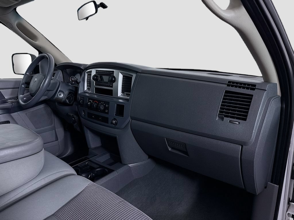 Used 2008 Dodge Ram 2500 Truck SXT w/ Protection Group AWD/4WD image 22