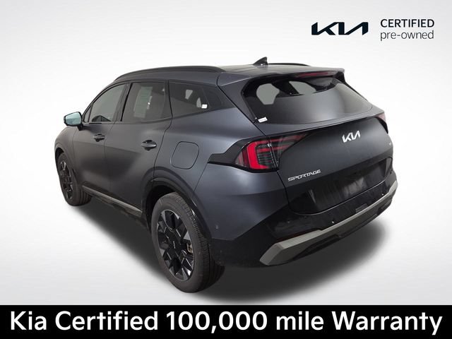 Certified 2026 Kia Sportage SX Prestige AWD/4WD image 8