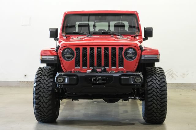 Used 2020 Jeep Gladiator Rubicon AWD/4WD image 2