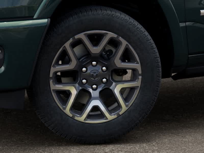 New 2027 RAM 1500 Laramie w/ Laramie Preferred Package AWD/4WD image 8