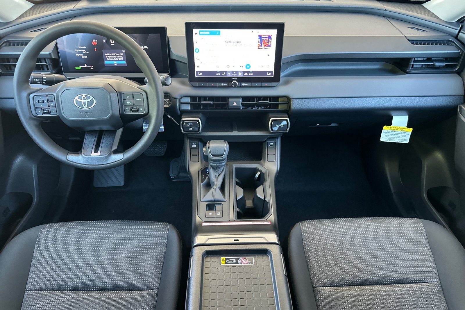 New 2026 Toyota RAV4 LE FWD image 9