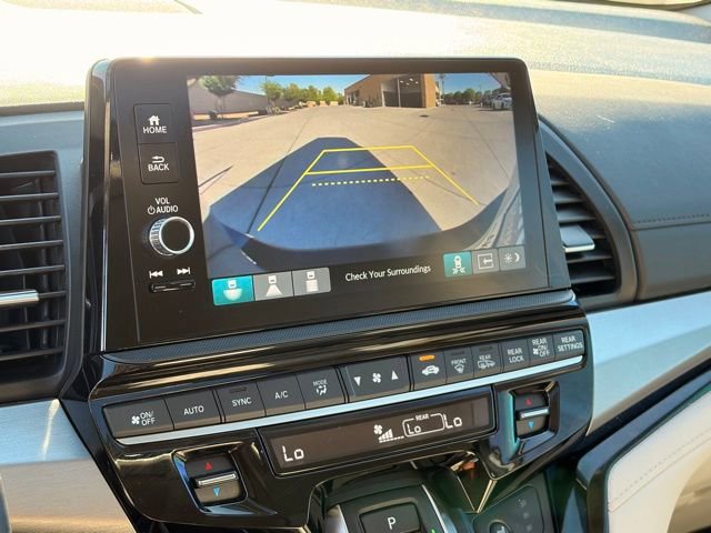 Used 2025 Honda Odyssey Touring image 18