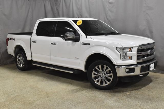 Used 2016 Ford F150 Lariat w/ Equipment Group 502A Luxury image 4