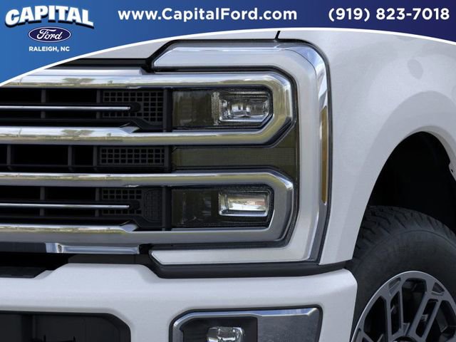 New 2025 Ford F250 Platinum w/ Platinum Plus Package image 18