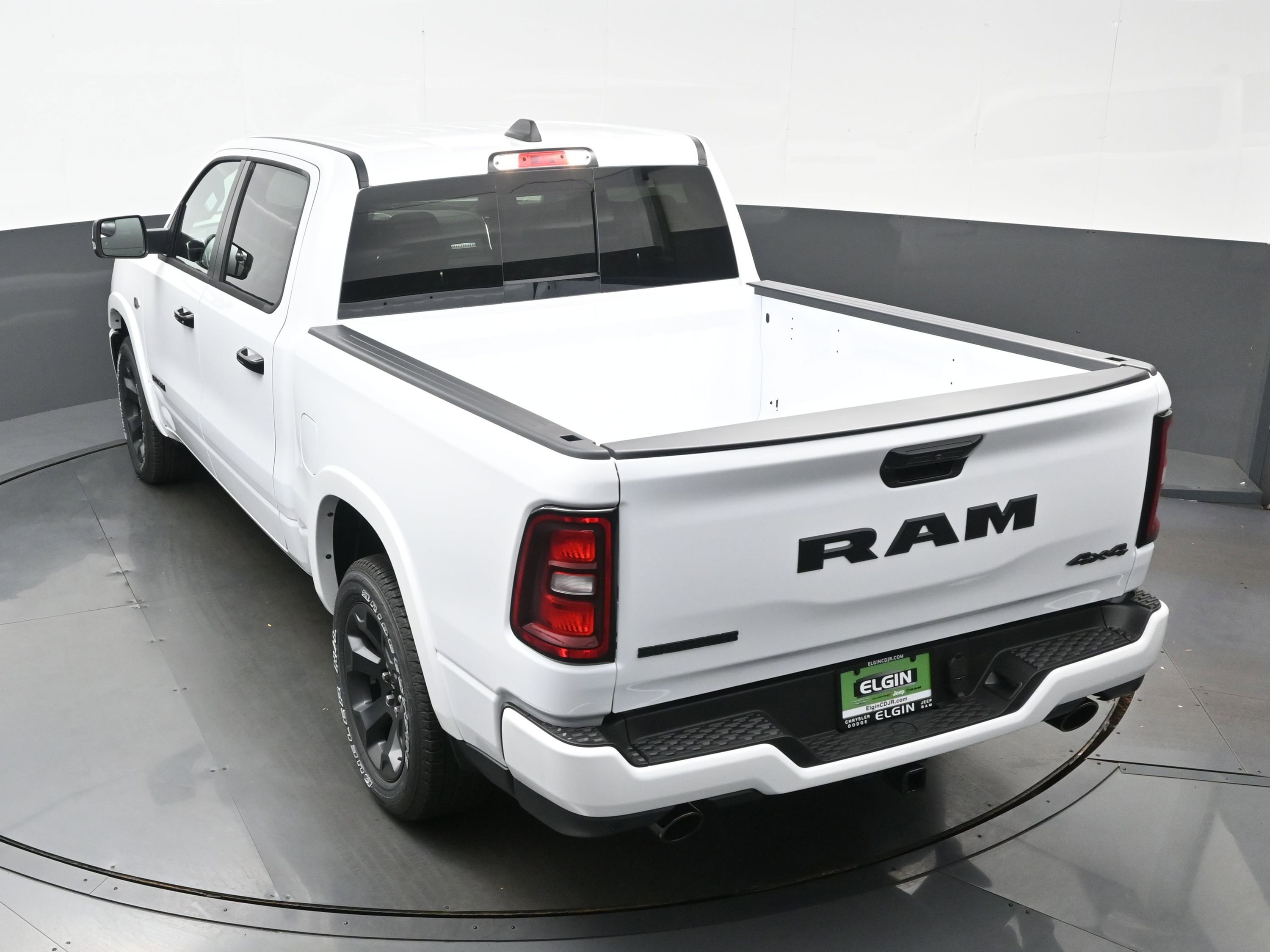 New 2026 RAM 1500 Big Horn w/ Night Edition image 20