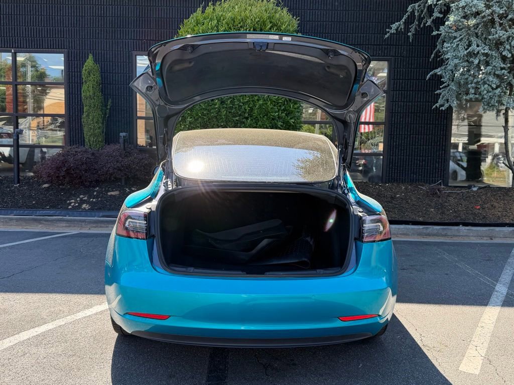 Used 2020 Tesla Model 3 Long Range AWD/4WD image 17