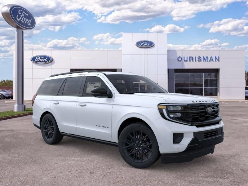 New 2026 Ford Expedition Platinum w/ Stealth Appearance Package AWD/4WD video 1