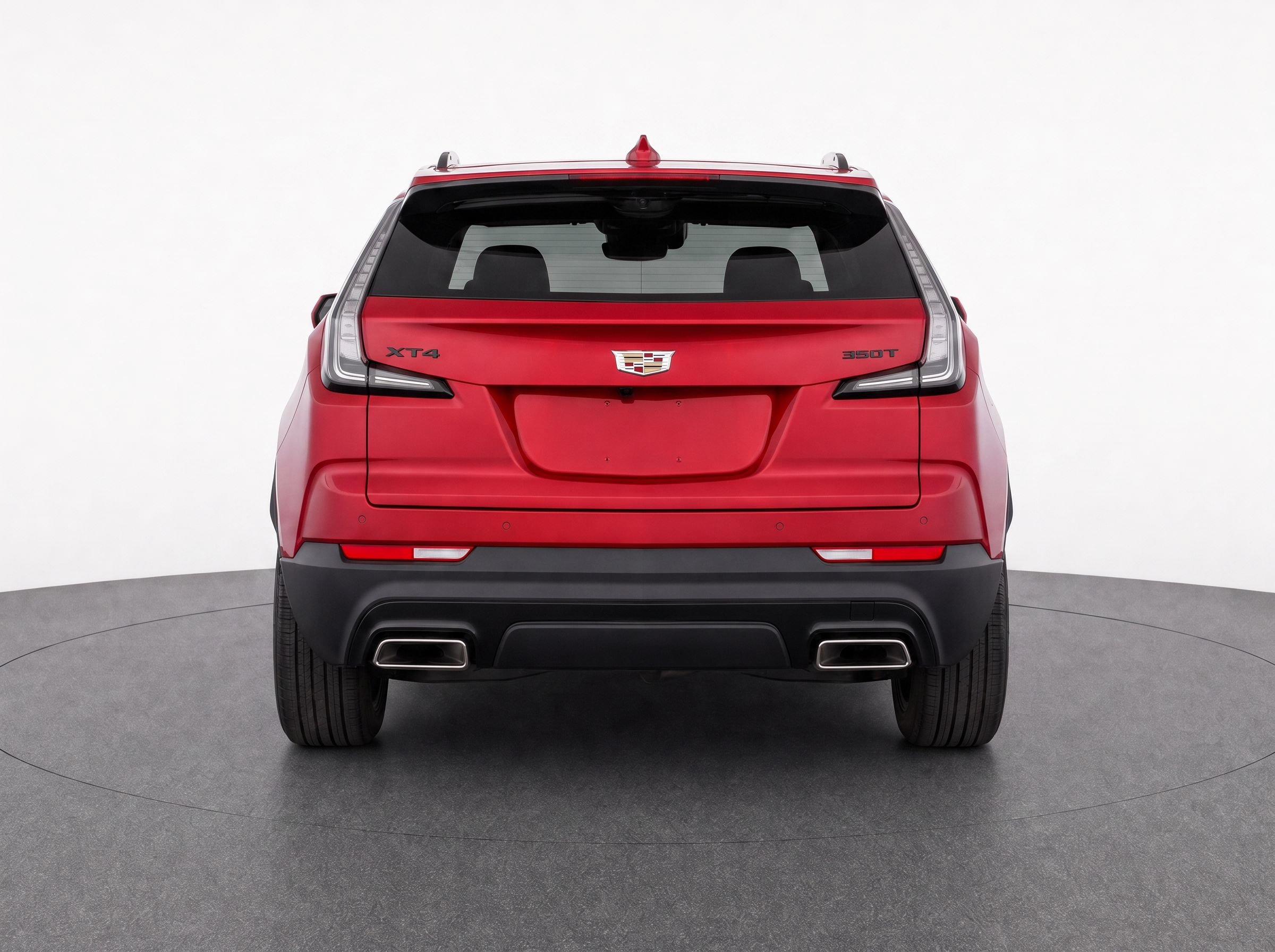 Used 2023 Cadillac XT4 Sport w/ Enhanced Visibility Package FWD image 7