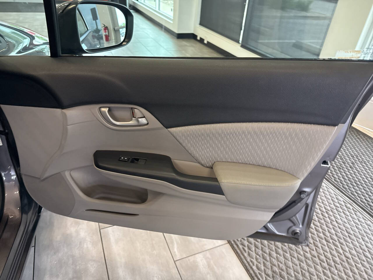 Used 2014 Honda Civic LX image 37